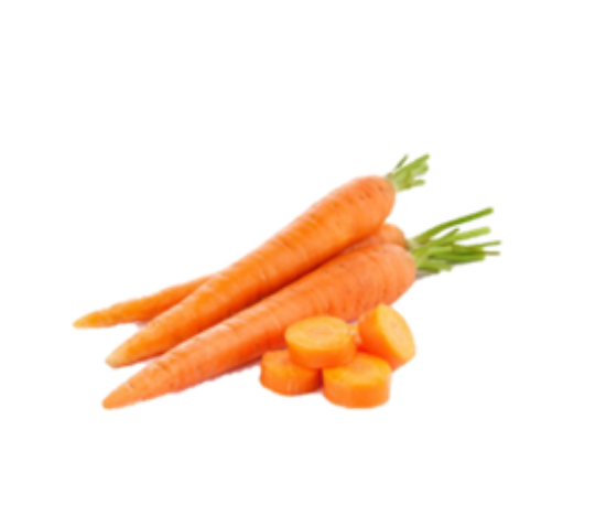 Picture of Healthy Carrots